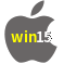 Aplicativo win15 para iOS