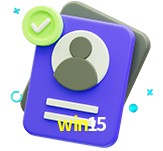 Tornar-se um membro do win15 é muito simples